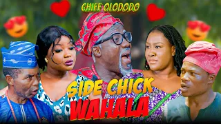 Chief Olododo 'Side Chick Wahala' | Nigerian Comedy Series | Akpan & Oduma Spin-Off