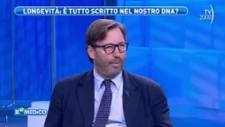 Il Mio Medico (TV2000) - La proteina della longevità per contrastare la progeria