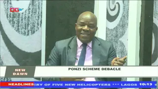 Ponzi Schemes: Red Flags & Investment Mistakes | New Dawn