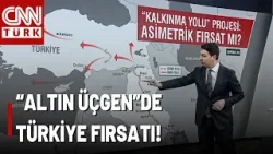 Enerji Savaşında "Kalkınma Yolu" Projesi Nasıl Bir Rol Oynayacak, Asimetrik Fırsat Mı?