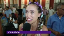 Carnaval │Récord de público en la fiesta más importante de la samba al norte del país