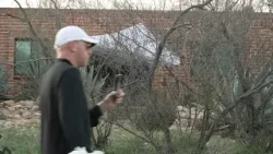 Nancy Guthrie update: Tent set up outside Nancy Guthrie's home