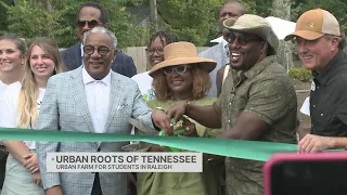 $1.5M farm project to offer hands-on learning for Raleigh students