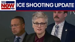 Minnesota AG's office on deadly ICE shooting