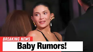 Kylie Jenner Speaks Out on Pregnancy Rumors and Sets the Record Straight