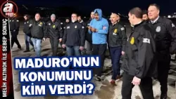 3 saatte adım adım o darbe nasıl yapıldı? Maduro'nun konumunu kim verdi? | A Haber