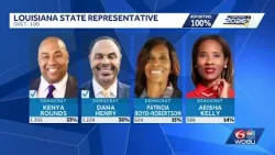 Louisiana Special Primary Election ends with two runoffs, one race decided