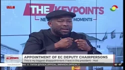 ‘We Voted for a Reset, Not Equalisation’ - Senyo Hosi on Emelia Agbenyo’s Appointment