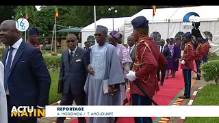 CANAL3-BENIN : Intégralité Actu Matin du Vendredi 31 Juillet 2026