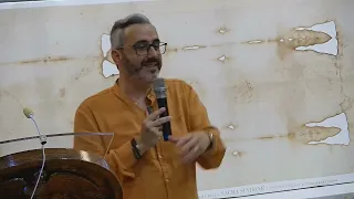CONF. LE TRACCE DI GESU' LA SINDONE E IL SUDARIO A CONFRONTO A CURA DI PAOLO POMATA E  ANDREA GADDA