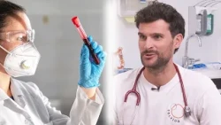 Dr. Straight Talk: Why is blood red?
