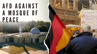 AFD Against a Mosque of Peace | Urdu Documentary | Jalsa Salana Germany 2026