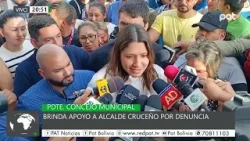Denuncia contra el alcalde Fernández