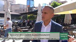 AKTIVNOST POVERENEIKA ZA ZAŠTITU RAVNOPRAVNOSTI
