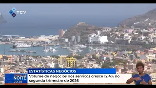 Service sector business volume grows 12.4% in the second quarter of 2026