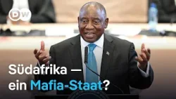 Ist das Strafrechtssystem Südafrikas von Kriminellen unterwandert? | DW Nachrichten