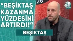 Mehmet Özcan: "Beşiktaş'ta Semih Kılıçsoy'un Yokluğu Fark Ediliyor!" / A Spor / Sabah Sporu