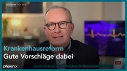 Christoph Specht um Bericht der Kommission zur Stabilisierung der Krankenkassenbeiträge  am 30.03.26