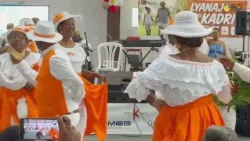 LYANNAJ AN KADRI  Mise à l'honneur José REGENT