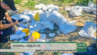 DIVLJE DEPONIJE POD LUPOM KOMUNALNE MILICIJE