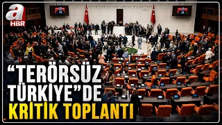How Will the Timeline Work in a "Terror-Free Türkiye"? | A Haber