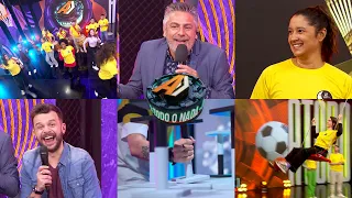 Watch A Todo o Nada from Thursday, August 27th
