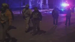 Trump threatens to use 'Insurrection Act' as ICE protests continue to escalate in Minnesota