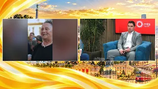 BEOGRADE DOBRO JUTRO -- Andrija Jorgić i Boris Jevtić