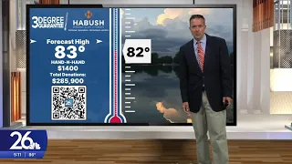 Three Degree Guarantee