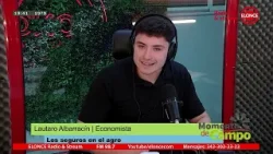 MOMENTO DE CAMPO - Los Seguros En El Agro  23/03/2026