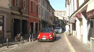 Mortara, man falls and hits head after bar fight: 37-year-old hospitalized at San Matteo
