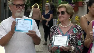 Orti di Pignone inaugurated 08/29/26