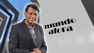WORLD AROUND US - SEPTEMBER 12, 2026 - RODRIGO ROCHA