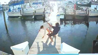 Jury reaches verdict in Ruskin boat dock murder trial