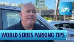 Parking Challenges Ahead for World Series at Tropicana Field