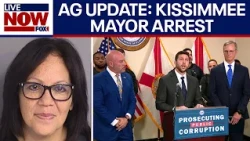 Florida officials provide update on Kissimmee mayor's arrest