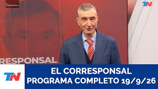 The Correspondent: Full Program 09/26/20