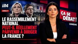 Le Rassemblement national peut-il réellement parvenir à diriger la France ?
