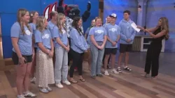 В средней школе Чапаррал стартовала Неделя исполнения желаний.