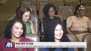 Workshop Discusses Women's Mental Health, Autonomy, and Unity Among Women - September 23, 2026