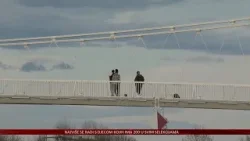 Nakon uskrsnih toplinskih rekorda stiže svježiji travanj uz jutarnje minuse Nakon uskrsnih toplinskih rekorda stiže svježiji travanj uz jutarnje minuse