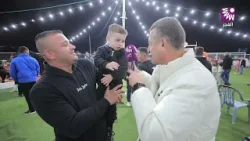 حفل افتتاح Family Park A & Z أضخم منتزه في طولكرم والشعراوية