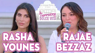Islam, Women, and Freedom | Rajae Bezzaz and Rasha Younes at "La Terrazza della Dolce Vita"