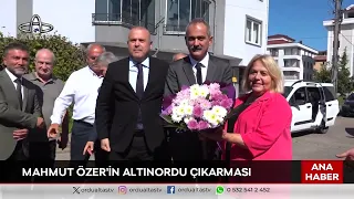 Ordu Altaş TV Main News | September 11, 2026