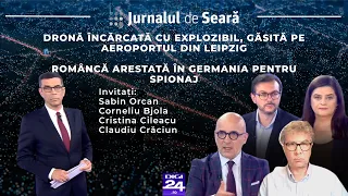 Germania neagă că avionul ucrainean vizat de o dronă explozivă transporta arme sau muniţii