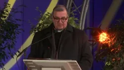 Journées de Lourdes 2026 - Accueil Mgr Micas