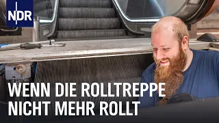 Monteure im Einsatz in Hannover | Die Nordreportage | NDR Doku
