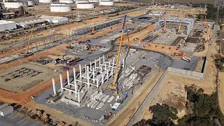 Spanien: Moeve startet 1-Milliardenprojekt für grünen Wasserstoff in Europa