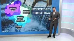Meteorologista do Canal Rural traz panorama sobre o setor energético