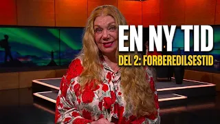 En ny tid: En forberedelsestid – Lærdommer fra Samson (Del 2) | Annie Schaug | 12.08.26